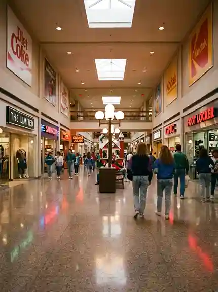 80s Image Prompt 50+ Retro AI Prompts for 1980s Photos 10 80s Mall Prompt