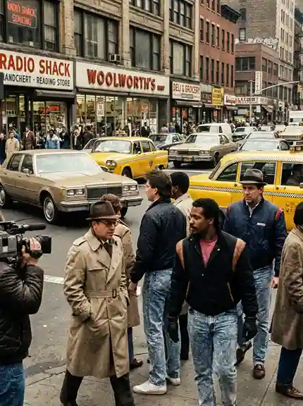 80s Image Prompt 50+ Retro AI Prompts for 1980s Photos 6 80s Street Photography Prompt