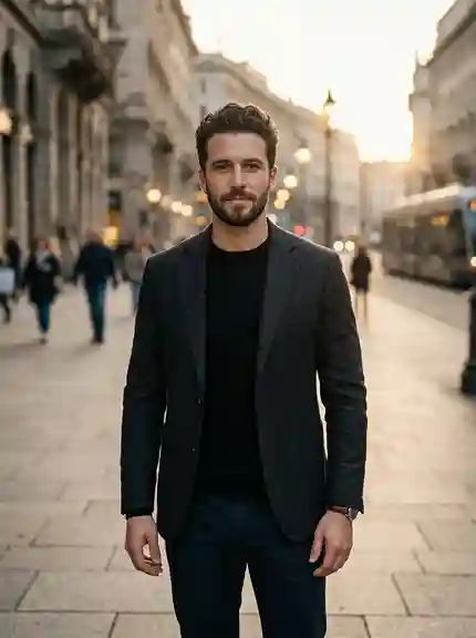 Cinematic Prompt Best AI Prompts for Cinematic Photo 12 cinematic ai prompts for men