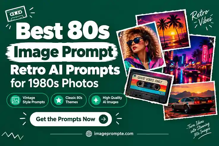80s image prompt