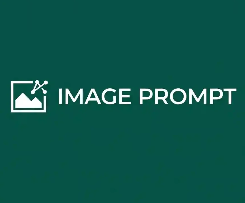 image prompt logo